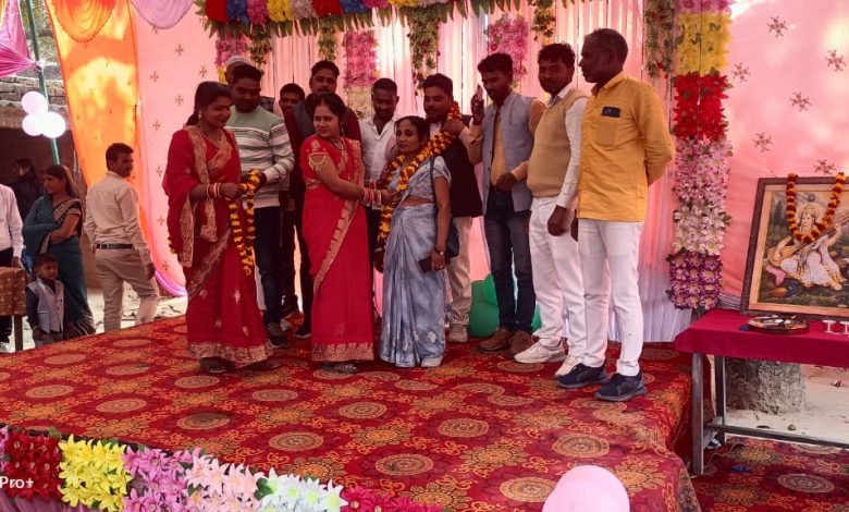 Ambedkar Nagar News - मनोरमा देवी स्मारक इण्टर कालेज में वार्षिकोत्सव समारोह का भव्य आयोजन