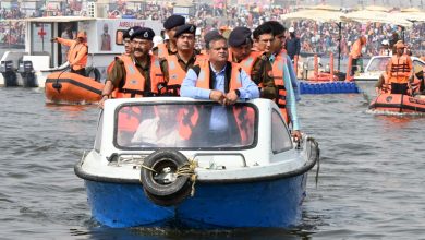 Mahakumbha Nagar Prayagraj News: Yogi government busy preparing for the last bath of Mahashivratri