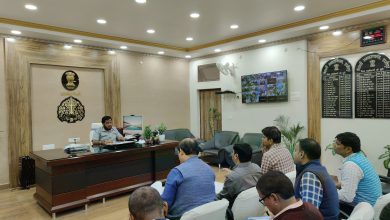 Bihar News- Nutrition garden will be built in 572 schools of Vaishali