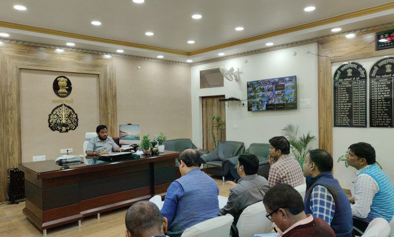 Bihar News- Nutrition garden will be built in 572 schools of Vaishali