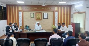 Bihar News Complete all preparations for International Women's Day and Bihar Day celebrations on time: District Magistrate