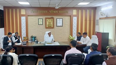 Bihar News Complete all preparations for International Women's Day and Bihar Day celebrations on time: District Magistrate