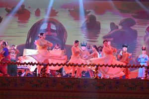 MahaKumbha Nagar Prayagraj News: Vasudhaiva Kutumbakam dance presentation will echo across the world.