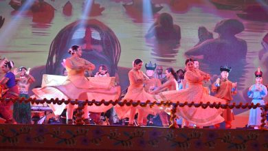 MahaKumbha Nagar Prayagraj News: Vasudhaiva Kutumbakam dance presentation will echo across the world.