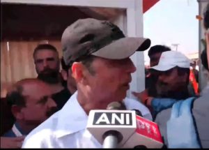 MahaKumbha Nagar Prayagraj News : Actor Akshay Kumar took a holy dip in Maha Kumbh