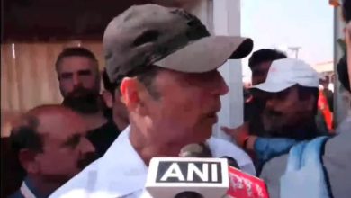 MahaKumbha Nagar Prayagraj News : Actor Akshay Kumar took a holy dip in Maha Kumbh
