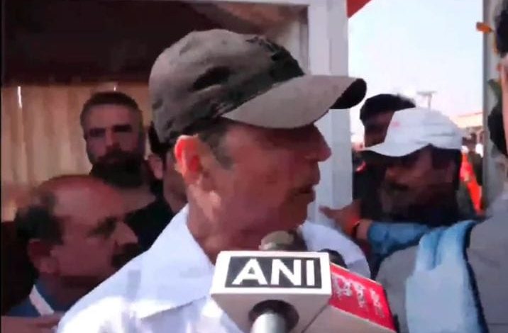 MahaKumbha Nagar Prayagraj News : Actor Akshay Kumar took a holy dip in Maha Kumbh