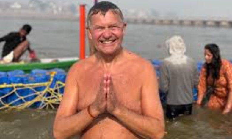 Maha Kumbha Nagar Prayagraj News: Foreign diplomats impressed by respect for Indian culture and nature.