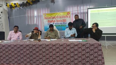 Bihar News Trainers are being trained on AES/JE  