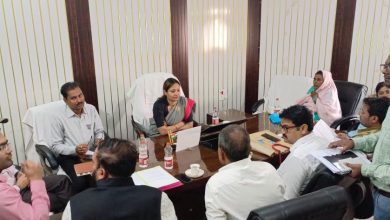 Bihar News Will write a letter to the department to correct the huge discrepancies in holding tax collection: Garima