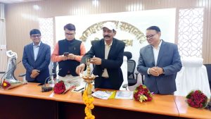 Bihar News Annual training on agricultural statistics for Rabi season concluded