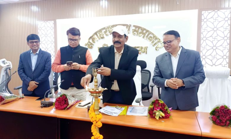 Bihar News Annual training on agricultural statistics for Rabi season concluded
