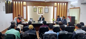 Bihar News Show cause notice to the sensors having backlog
