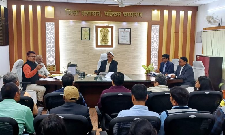 Bihar News Show cause notice to the sensors having backlog