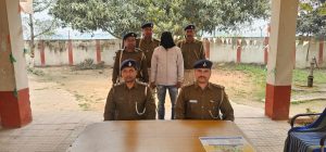 Bihar News Scorpio robbery case accused with ₹20000 bounty arrested