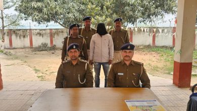 Bihar News Scorpio robbery case accused with ₹20000 bounty arrested