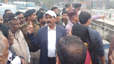 Bihar News Make a better action plan for the beautification of Bansi Ghat: District Magistrate
