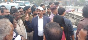 Bihar News Make a better action plan for the beautification of Bansi Ghat: District Magistrate
