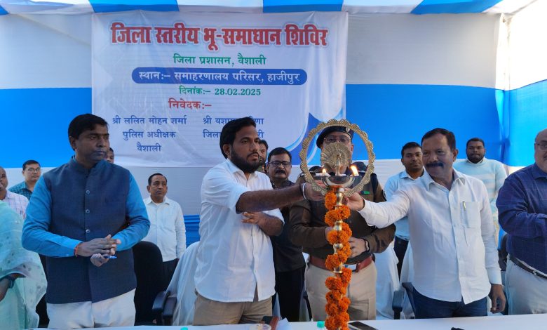Bihar News-Camps will be organised in all 278 Panchayats in March: DM