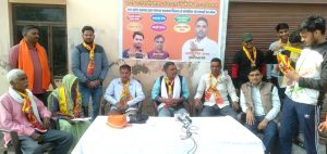 Agra News: Camp organized in Vilasganj village of Kalwari Gram Panchayat