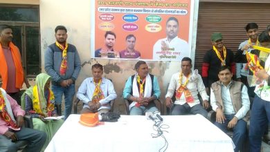 Agra News: Camp organized in Vilasganj village of Kalwari Gram Panchayat