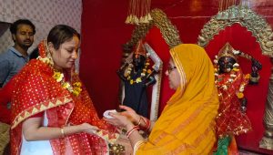 Bihar News Historic Kalibagh temple should be developed as "Maa Kali Corridor": Garima