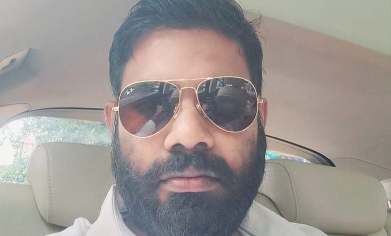 Bihar News-Rajapakar-- Pappu Singh, 36-year-old son of former head of Bariyarpur Panchayat Shibu Singh missing