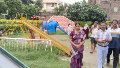BiharNews The bid for Nazarbagh Park will be for ten lakhs and the bid for boating in Sagar Pokhara and Uttarwari Pokhara will be for two lakhs: Garima