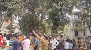BiharNews Half a dozen injured in a dispute over playing DJ in a wedding procession, two people including a woman are serious