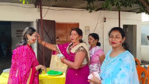 BiharNews Holi festival, victory of good over evil, symbol of love, harmony: Garima