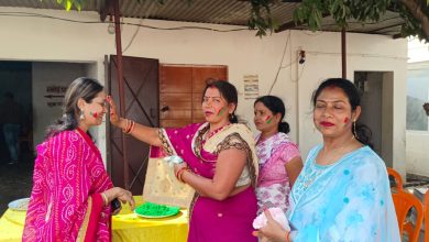 BiharNews Holi festival, victory of good over evil, symbol of love, harmony: Garima