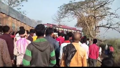 Bihar News थाना अध्यक्ष की सूझबूझ से बची कई यात्रियों की जान