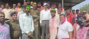 BiharNews Holi is a festival of love and harmony: District Magistrate
