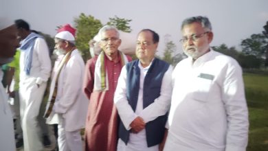Bihar News Peace, harmony and love are spread in Daawat-e-Iftar- MLA