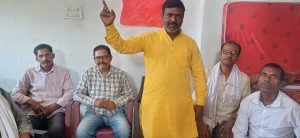 Bihar News Hundreds of farmers will participate in the Patna Mahapadav of the United Kisan Morcha: Sunil Kumar Rao
