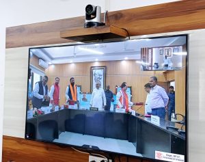 Bihar News Chief Minister inaugurated and laid the foundation stone of water supply schemes/building structures worth Rs 7166 crore 6 lakh under the Har Ghar Nal Ka Jal Nishchay Yojana