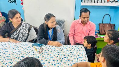 Prayagraj News: Honorable member of State Women Commission inspected several institutions after the public hearing program