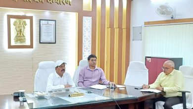 Bihar News Do physical verification of all polling stations: District Election Officer