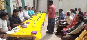 Bihar News: Rajapakar-- A camp was organized under the Our Panchayat Our Administration Phase 3 program