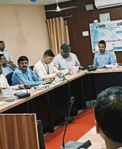 Bihar News: Today on 21st March 2025, a meeting was held under the chairmanship of Shri Kundan Kumar, Deputy Development Commissioner, Vaishali