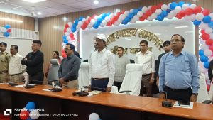 Bihar News Due to excellent work, Bihar is today on the path of progress: District Officer