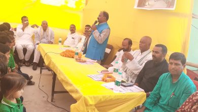 Bihar News: Rajapakar-- Education has an important place in our life