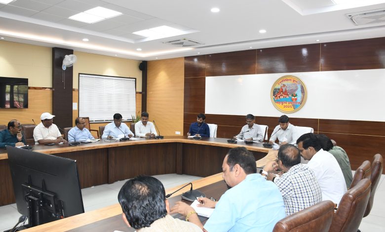 Prayagraj News: Organize programs to mark the completion of 8 years of the state government with widespread public participation
