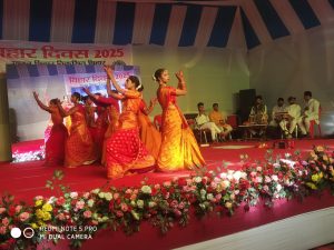 Bihar News: Cultural programs were a hit on the second day of Bihar Day celebrations