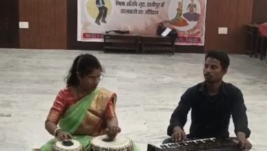 Bihar News: Auditions of local artists are going on for performance in Vaishali Mahotsav
