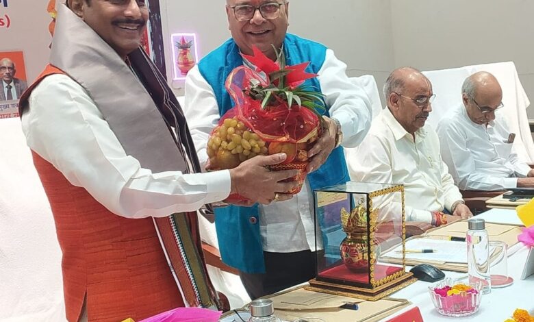 Prayagraj News: Two-day international conference on Maha Kumbh begins at Open University