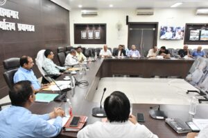 Prayagraj News: Meeting of Divisional Udyog Bandhu Committee concluded under the chairmanship of Divisional Commissioner.