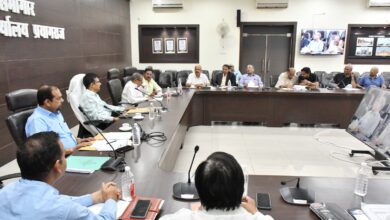Prayagraj News: Meeting of Divisional Udyog Bandhu Committee concluded under the chairmanship of Divisional Commissioner.