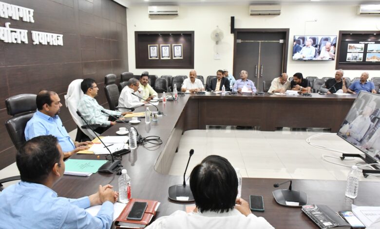 Prayagraj News: Meeting of Divisional Udyog Bandhu Committee concluded under the chairmanship of Divisional Commissioner.