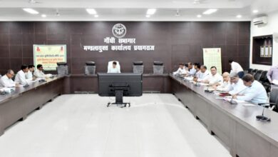 Prayagraj News: The meeting of the Divisional Level Agricultural Export Monitoring Committee formed under the chairmanship of Divisional Commissioner to monitor the implementation of Agricultural Export Policy-2019 concluded.